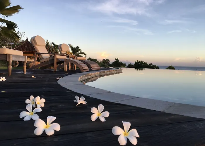 Sumberkima Hill Private Retreat Hotel *