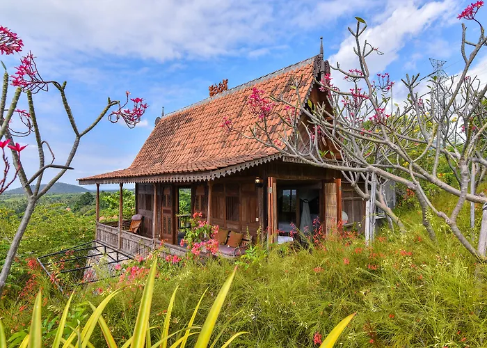 Hotel Sumberkima Hill Private Retreat *