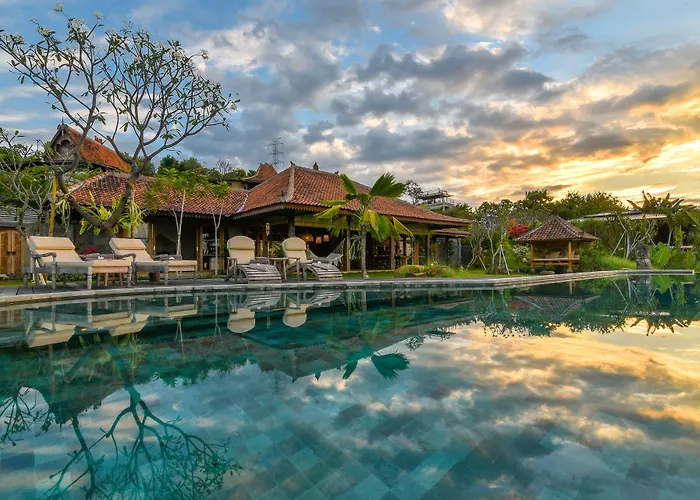 Hotel Sumberkima Hill Private Retreat Pemuteran