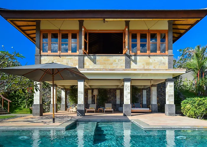 Sumberkima Hill Private Retreat Pemuteran