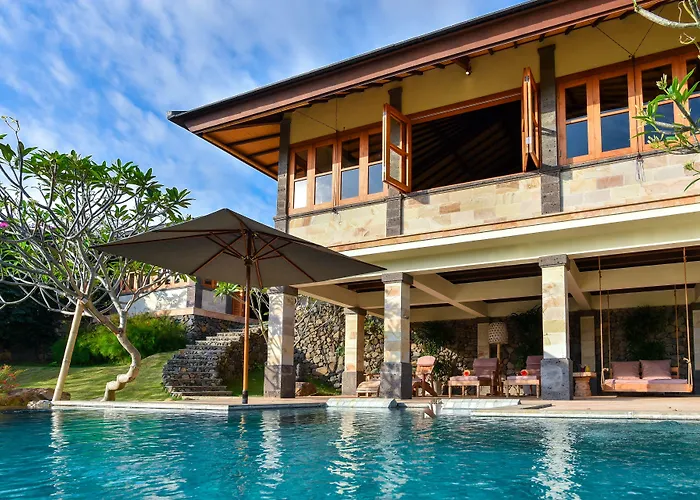 Sumberkima Hill Private Retreat Hotel *
