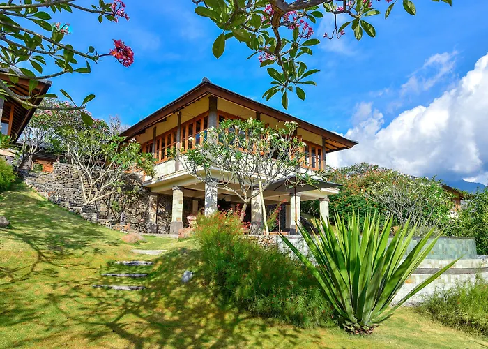 Sumberkima Hill Private Retreat Hotel *