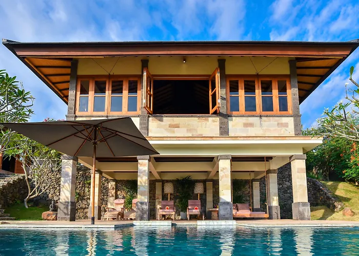 Sumberkima Hill Private Retreat *