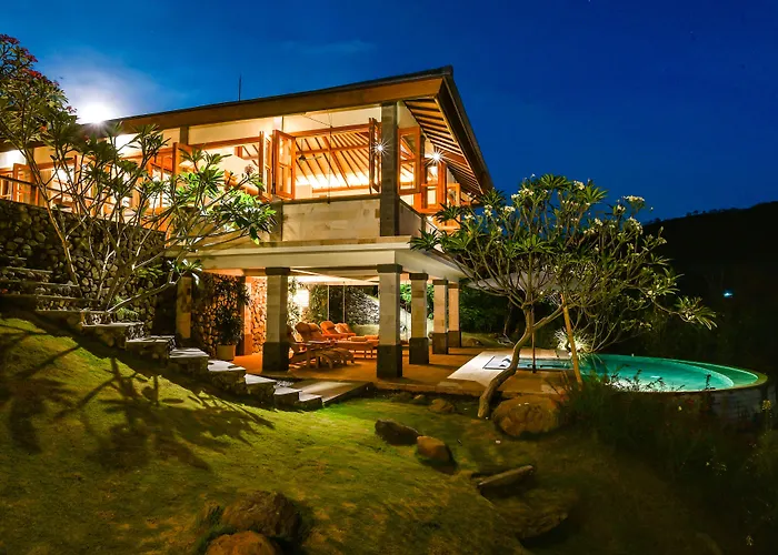 Hotel Sumberkima Hill Private Retreat Pemuteran