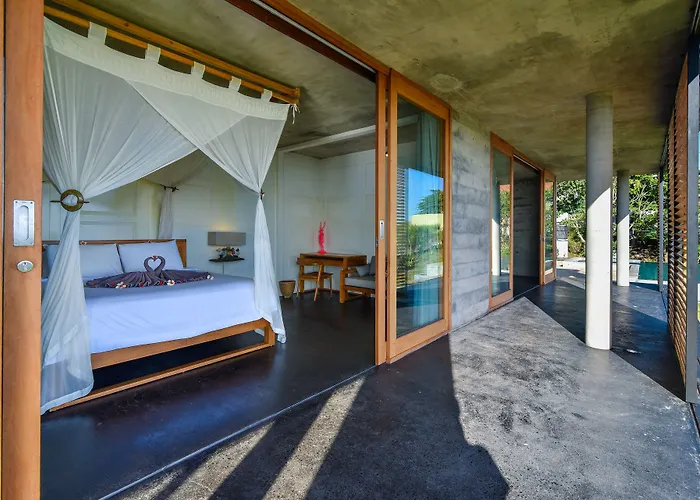 Sumberkima Hill Private Retreat *