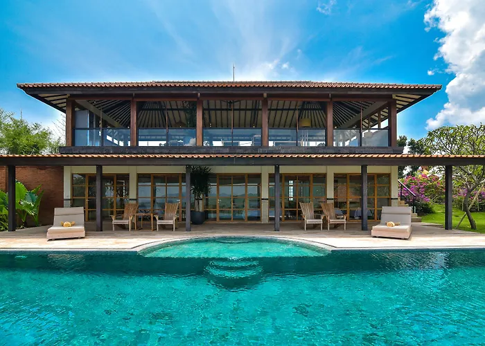 Sumberkima Hill Private Retreat Hotel *