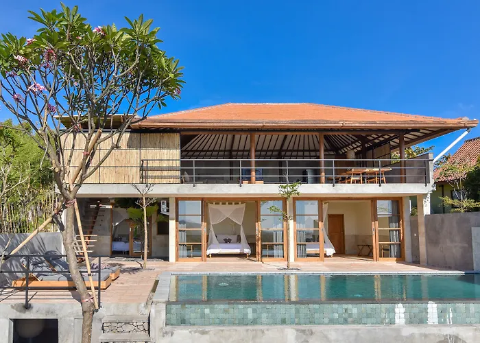 Sumberkima Hill Private Retreat Hotel Pemuteran