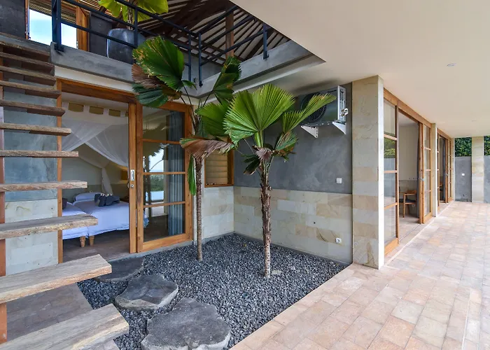 Sumberkima Hill Private Retreat Hotel *