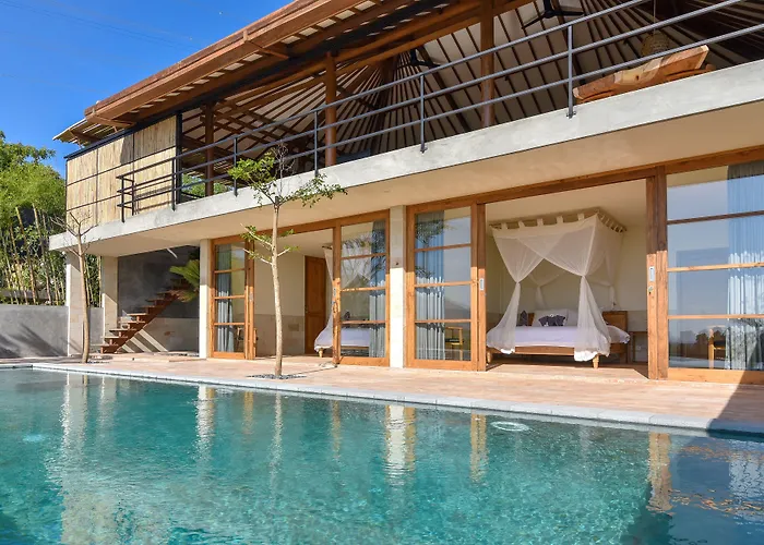 Sumberkima Hill Private Retreat Hotel