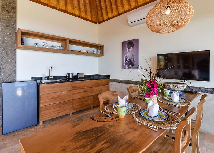 Sumberkima Hill Private Retreat Hotel