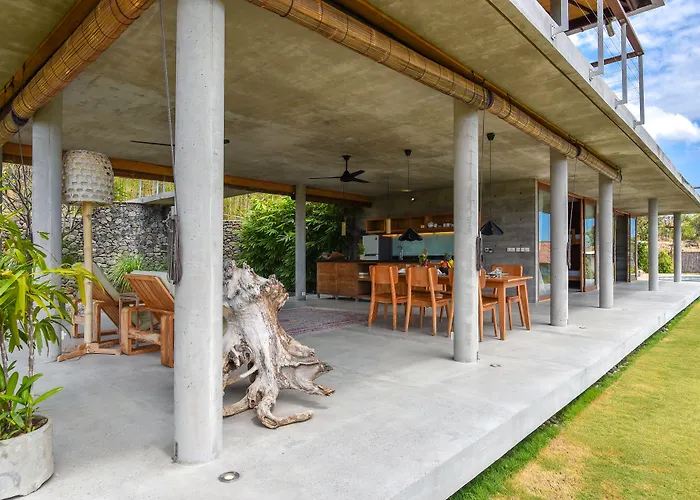 Sumberkima Hill Private Retreat