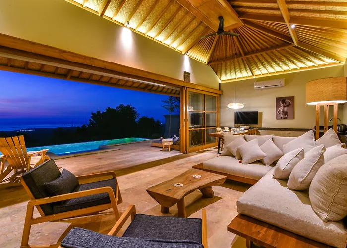 Sumberkima Hill Private Retreat *