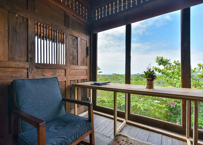 Sumberkima Hill Private Retreat * Pemuteran