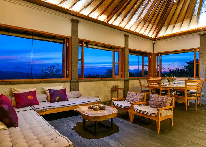 Sumberkima Hill Private Retreat Hotel
