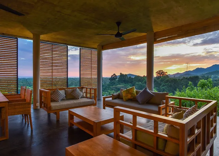 Sumberkima Hill Private Retreat Hotel Pemuteran