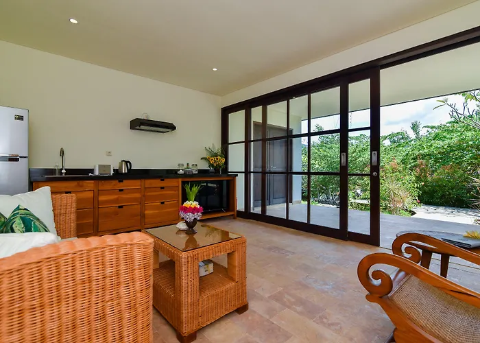 Sumberkima Hill Private Retreat Hotel *