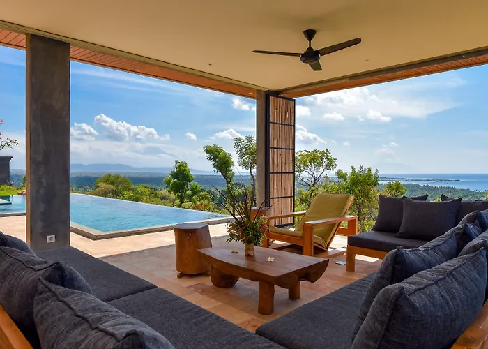 Sumberkima Hill Private Retreat Hotel *