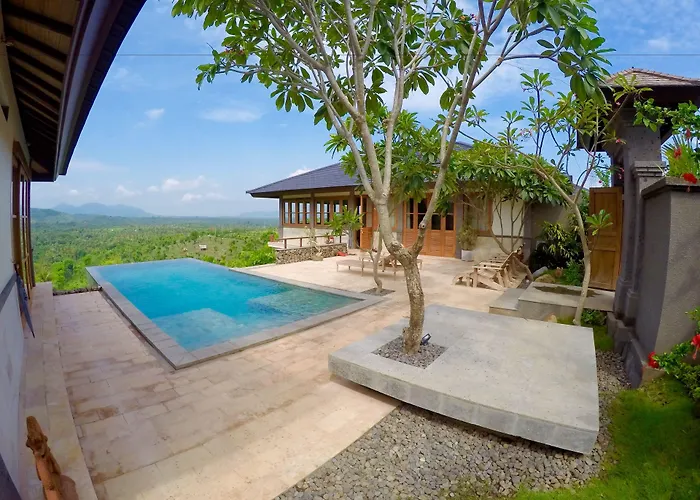 Sumberkima Hill Private Retreat