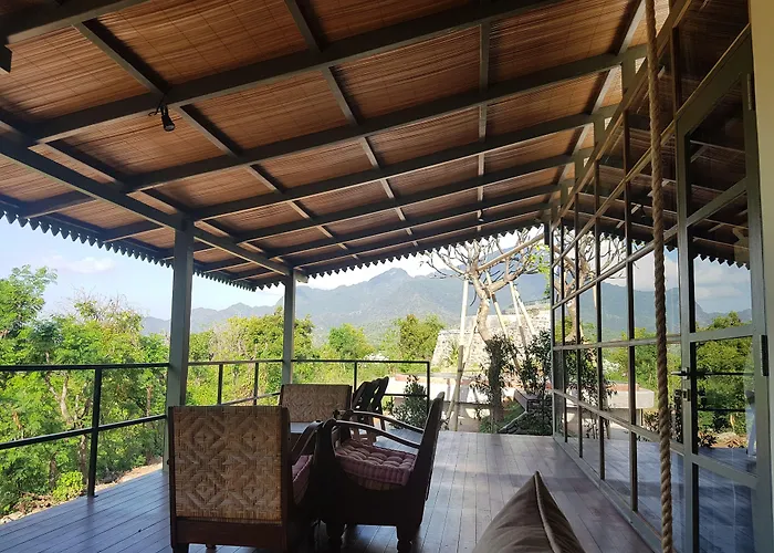 Sumberkima Hill Private Retreat