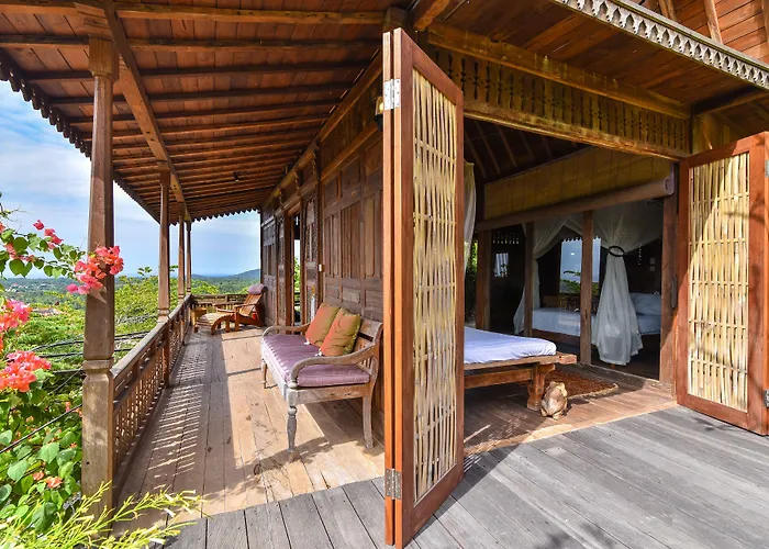 Sumberkima Hill Private Retreat * Pemuteran