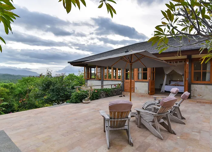 Hotel Sumberkima Hill Private Retreat