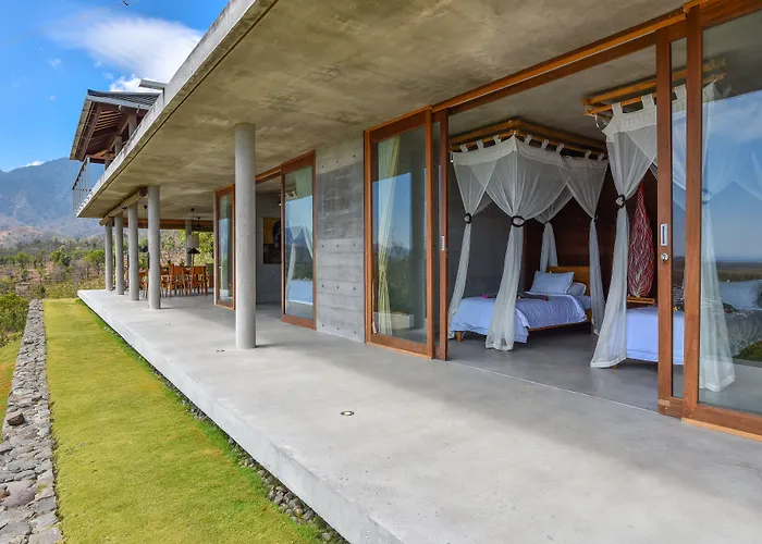 Hotel Sumberkima Hill Private Retreat *