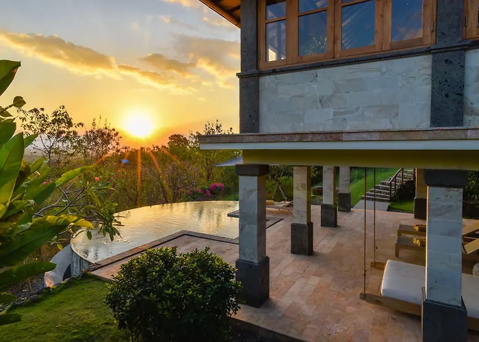 Sumberkima Hill Private Retreat Pemuteran