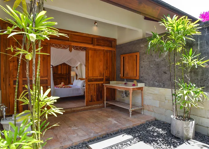 Sumberkima Hill Private Retreat Hotel