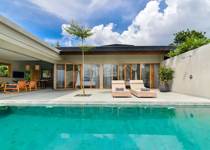 Hotel Sumberkima Hill Private Retreat
