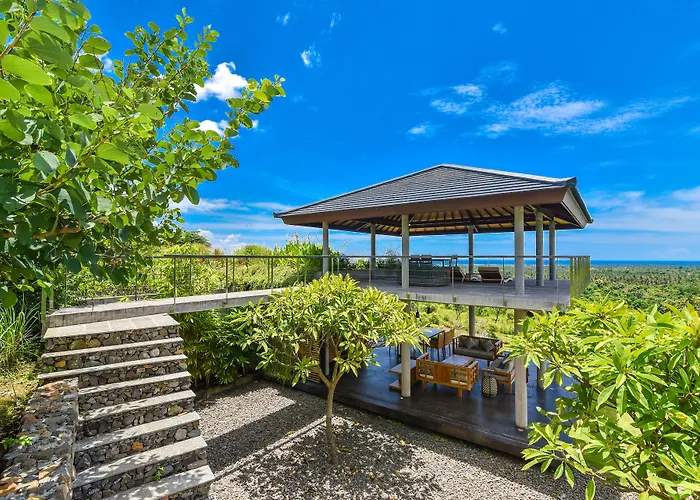 Sumberkima Hill Private Retreat * Pemuteran