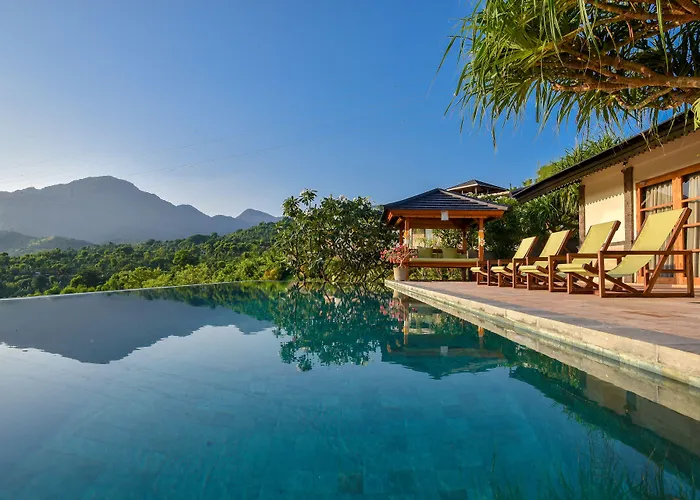 Sumberkima Hill Private Retreat