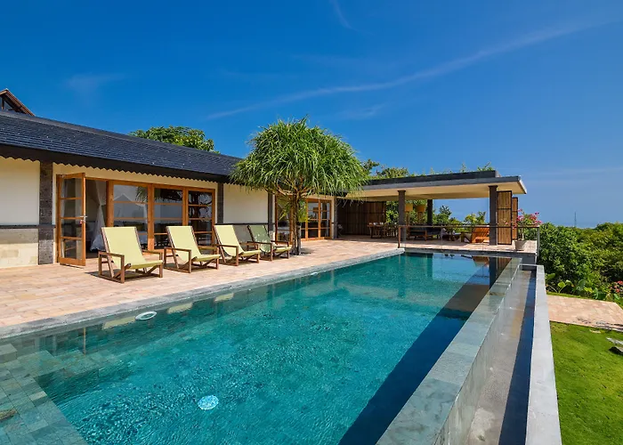 Sumberkima Hill Private Retreat *