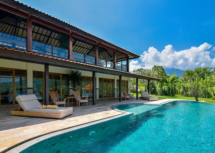 Hotel Sumberkima Hill Private Retreat *