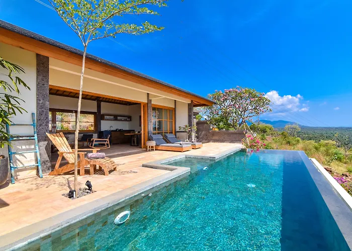 Hotel Sumberkima Hill Private Retreat