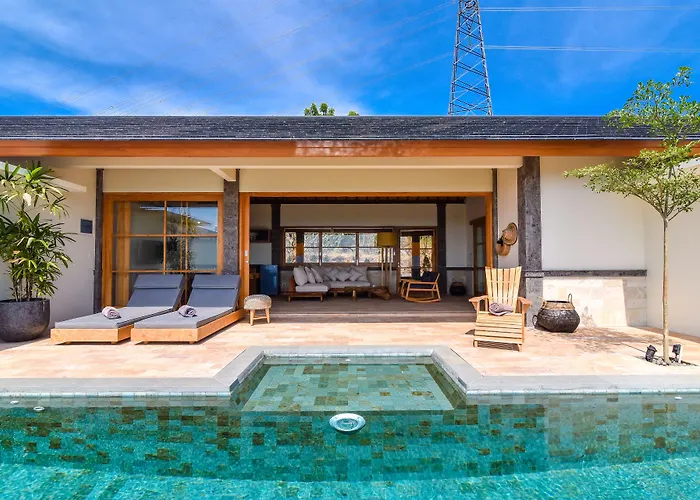 Sumberkima Hill Private Retreat Hotel