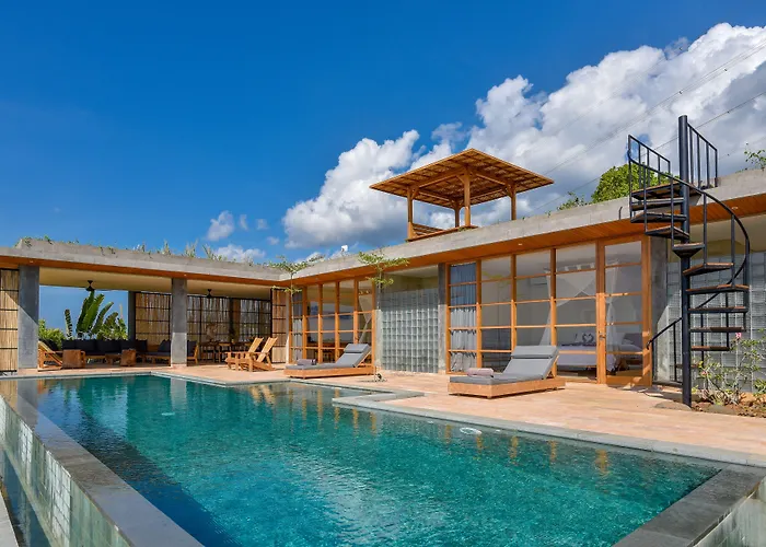 Hotel Sumberkima Hill Private Retreat Pemuteran