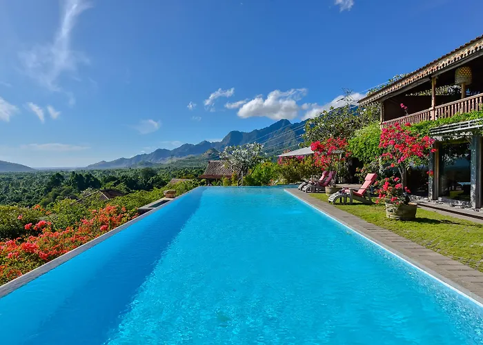 Sumberkima Hill Private Retreat