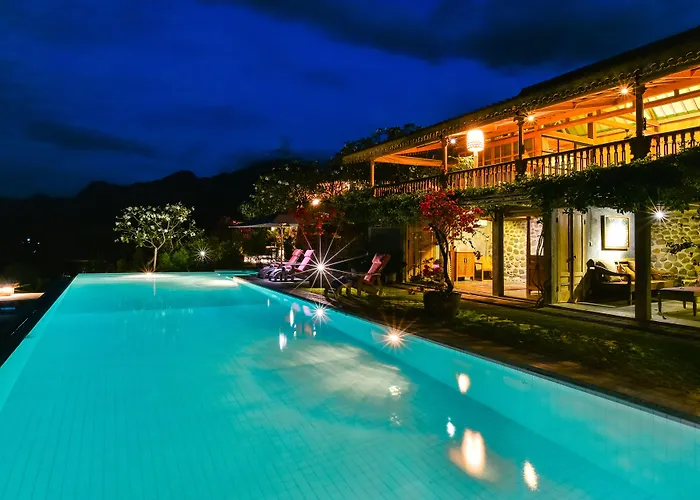 Sumberkima Hill Private Retreat Hotel *