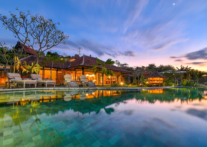 Sumberkima Hill Private Retreat Pemuteran