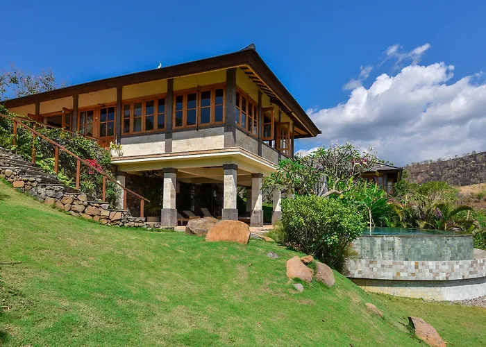 Sumberkima Hill Private Retreat *