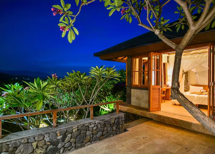 Sumberkima Hill Private Retreat * Pemuteran