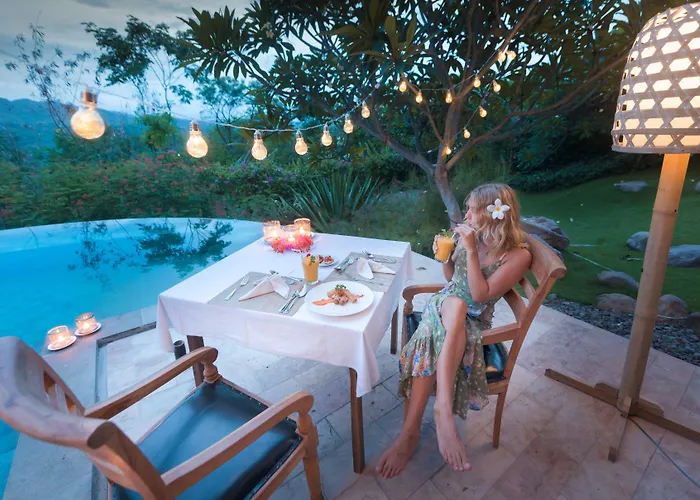 Sumberkima Hill Private Retreat * Pemuteran