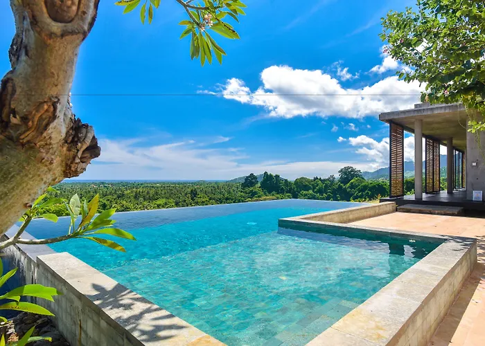 Sumberkima Hill Private Retreat