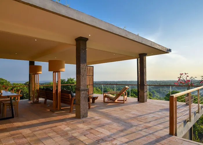 Hotel Sumberkima Hill Private Retreat Pemuteran