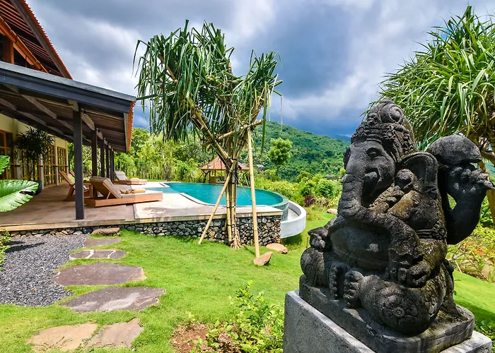 Sumberkima Hill Private Retreat Pemuteran