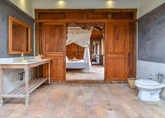 Sumberkima Hill Private Retreat Hotel