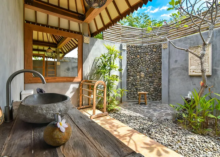 Sumberkima Hill Private Retreat Hotel *