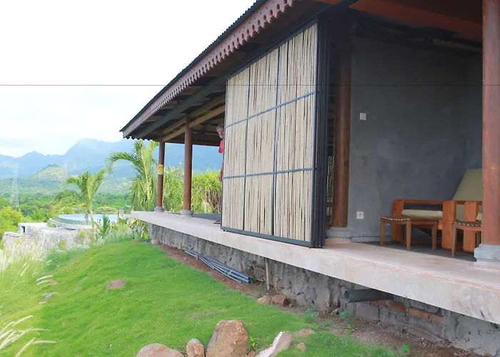 Hotel Sumberkima Hill Private Retreat Pemuteran