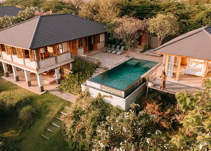 Sumberkima Hill Private Retreat * Pemuteran