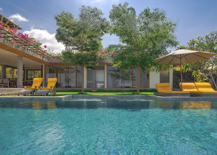 Hotel Sumberkima Hill Private Retreat